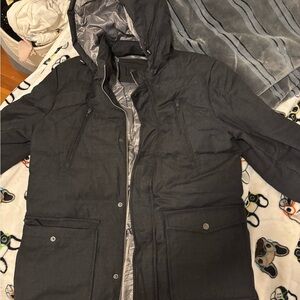 Saks Fifth Avenue Mens Down Jacket